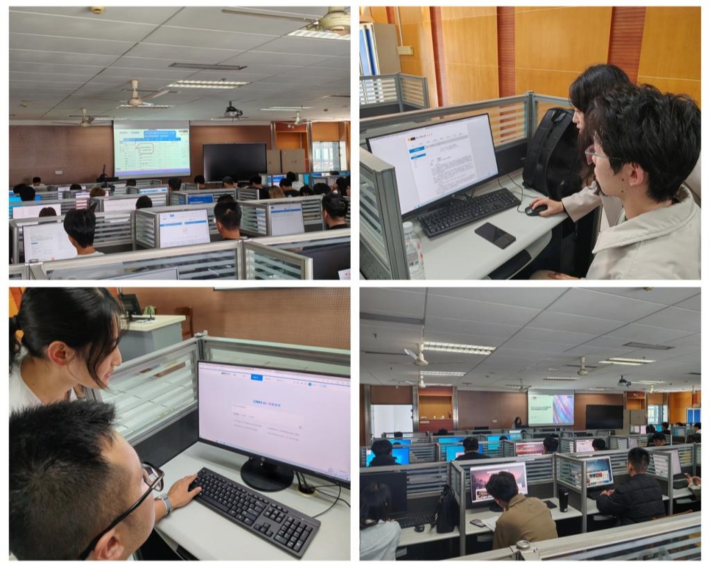 聚焦師生所需，精準賦能成長——圖書館持續深化專題培訓服務