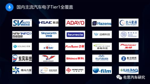 同行者 以軟件定義汽車，用數字化服務賦能車企智能化新篇章